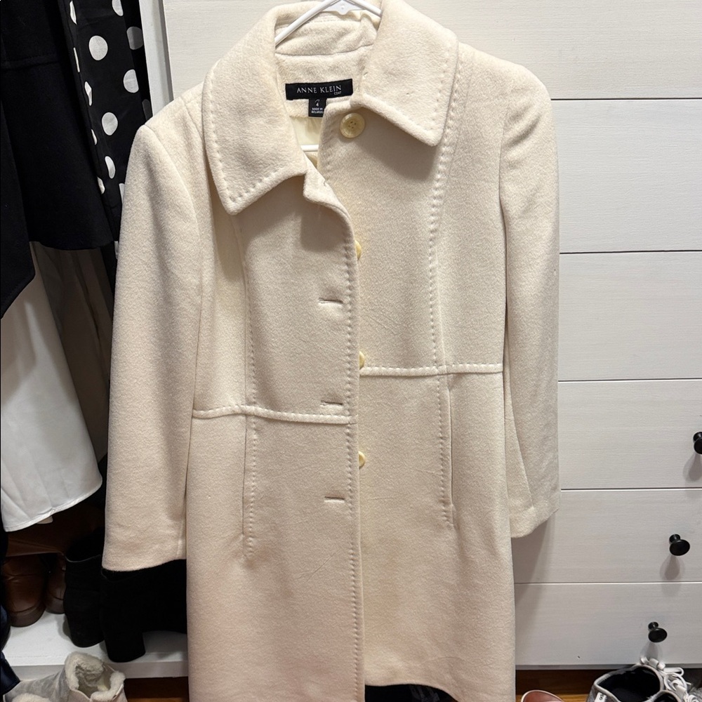 Anne Klein Coat